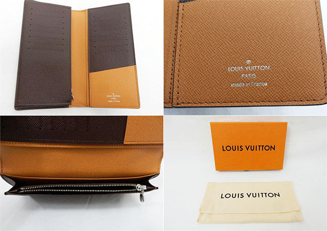 LOUIS VUITTON スーパーコピー コレクション モノグラム エピ ポルトフォイユ・ブラザ パッチワーク M62911 二つ折り長財布 - 商品画像 3