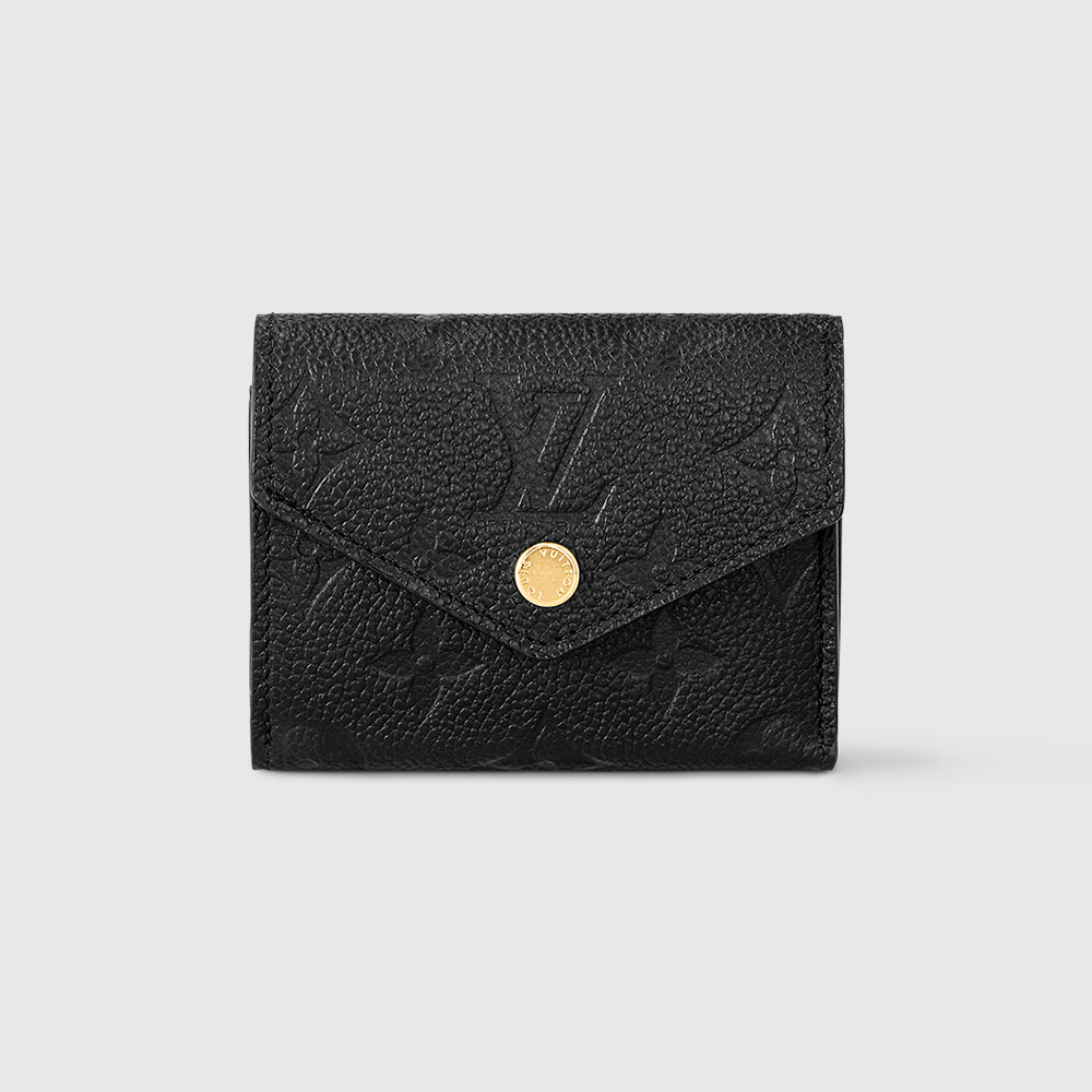 ルイヴィトンコピー モノグラム・アンプラント ポルトフォイユ・ゾエ 三つ折り財布 M62935 M69800 - 商品画像 4
