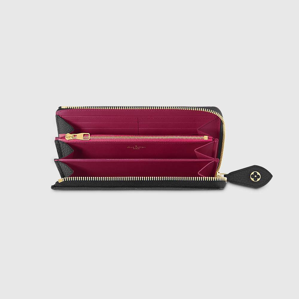 ルイヴィトンスーパーコピー長財布 ポルトフォイユ・コメット 2色 M63102 M63104 - 商品画像 6
