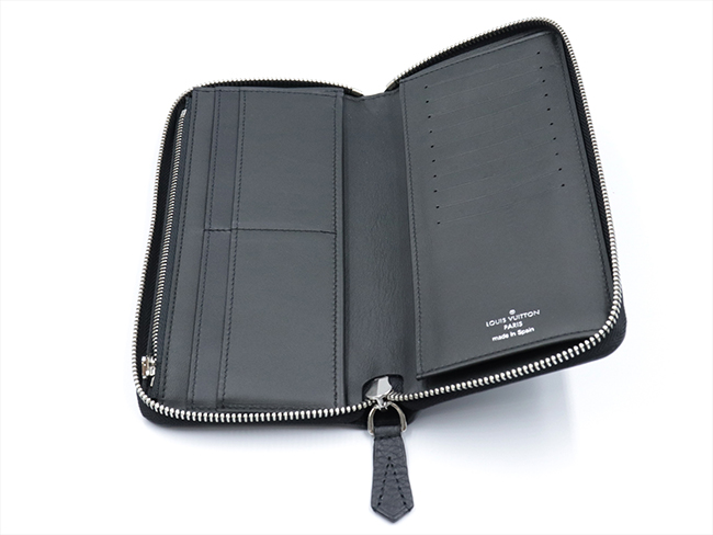 ルイヴィトンコピー ジッピー ウォレット ヴェルティカル 長財布 LV サークル トリヨン レザー M67767 - 商品画像 4