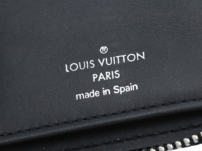 ルイヴィトンコピー ジッピー ウォレット ヴェルティカル 長財布 LV サークル トリヨン レザー M67767 - 商品画像 1