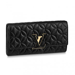 ルイ・ヴィトン ウォレット 財布 LOUIS VUITTON ポルトフォイユ・カプシーヌ M68590 - 商品画像 2