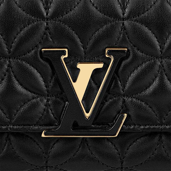 ルイ・ヴィトン ウォレット 財布 LOUIS VUITTON ポルトフォイユ・カプシーヌ M68590 - 商品画像 6