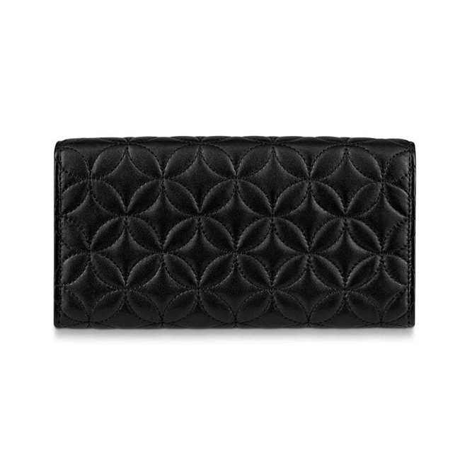 ルイ・ヴィトン ウォレット 財布 LOUIS VUITTON ポルトフォイユ・カプシーヌ M68590 - 商品画像 4