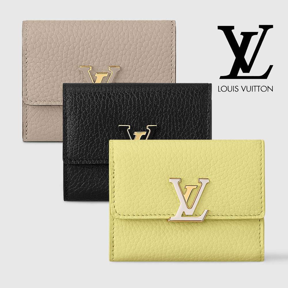 ルイヴィトンスーパーコピー ポルトフォイユ・カプシーヌ XS ミニ財布 3色 M68747 M68587 M83610 - 商品画像 8