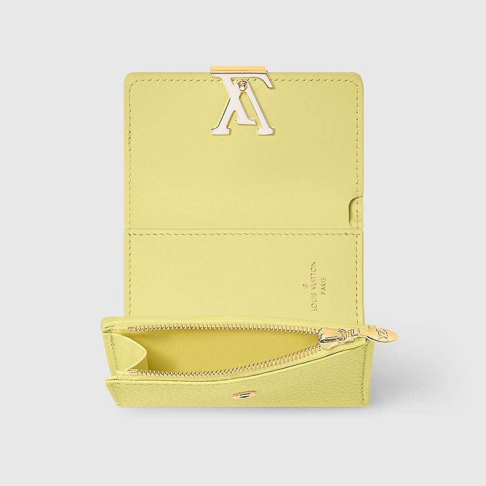 ルイヴィトンスーパーコピー ポルトフォイユ・カプシーヌ XS ミニ財布 3色 M68747 M68587 M83610 - 商品画像 5