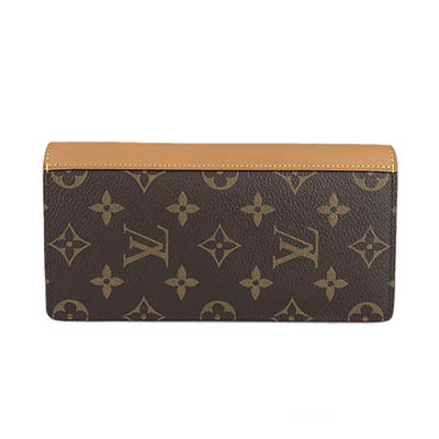 ルイ・ヴィトンスーパーコピー LOUIS VUITTON モノグラム ポルトフォイユ ブラザ NM M69029 PVC×レザー メンズ財布 - 商品画像 6