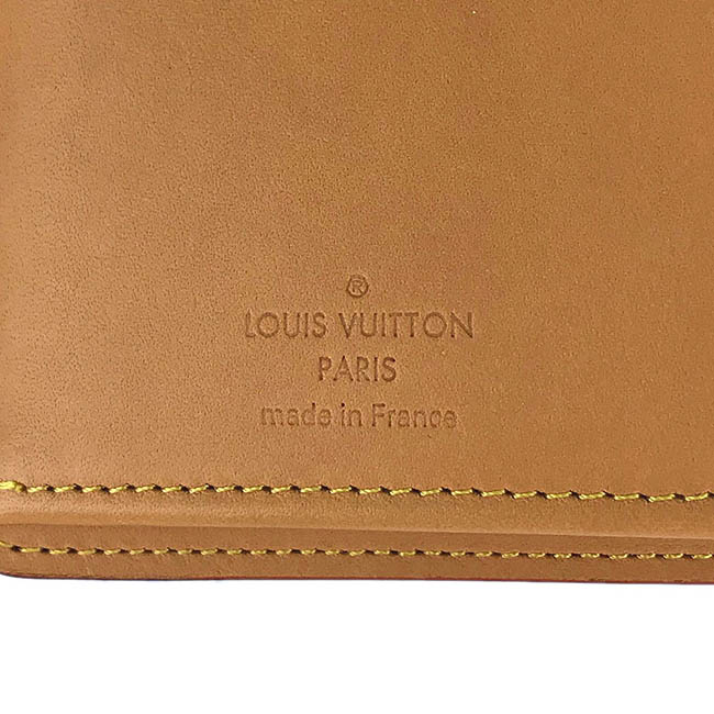ルイ・ヴィトンスーパーコピー LOUIS VUITTON モノグラム ポルトフォイユ ブラザ NM M69029 PVC×レザー メンズ財布 - 商品画像 5