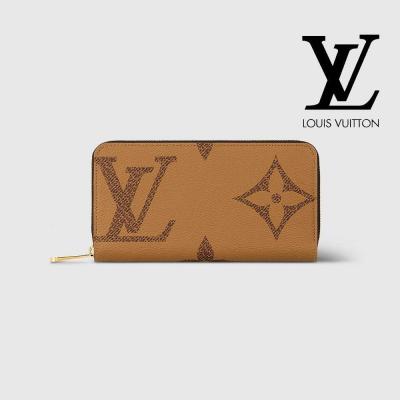 ルイヴィトンスーパーコピー (LOUIS VUITTON)モノグラム・ジャイアントキャンバス ジッピー・ウォレット 長財布 M69353 - 商品画像 2