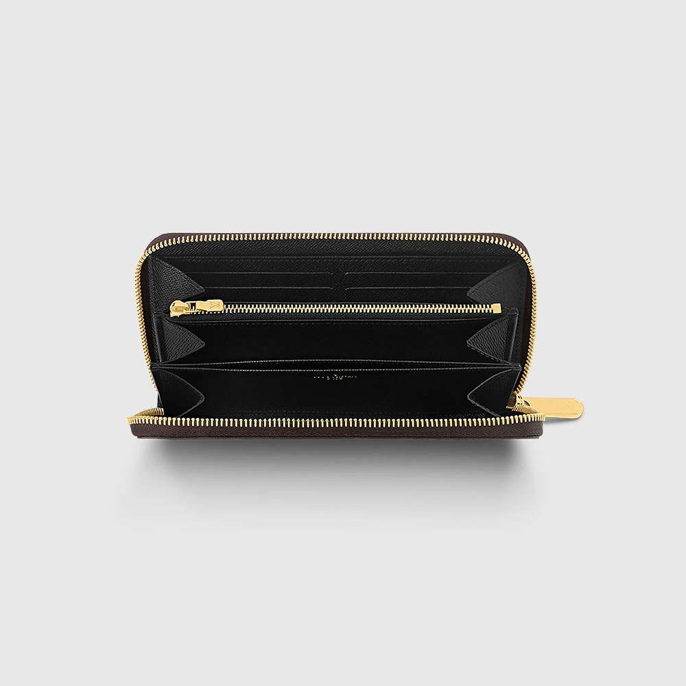ルイヴィトンスーパーコピー (LOUIS VUITTON)モノグラム・ジャイアントキャンバス ジッピー・ウォレット 長財布 M69353 - 商品画像 10