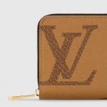 ルイヴィトンスーパーコピー (LOUIS VUITTON)モノグラム・ジャイアントキャンバス ジッピー・ウォレット 長財布 M69353 - 商品画像 5