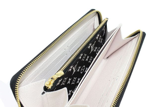 ルイヴィトンスーパーコピー財布 LVクラフティ ジッピーウォレット クレームカラメル M69437 LOUIS VUITTON - 商品画像 3
