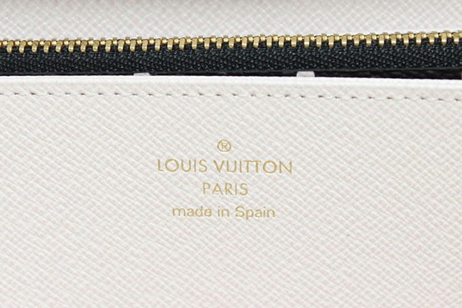ルイヴィトンスーパーコピー財布 LVクラフティ ジッピーウォレット クレームカラメル M69437 LOUIS VUITTON - 商品画像 9