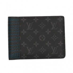ルイヴィトンコピー LouisVuitton ポルトフォイユ ミュルティプル パッチワーク 折り財布 M69699 - 商品画像 2