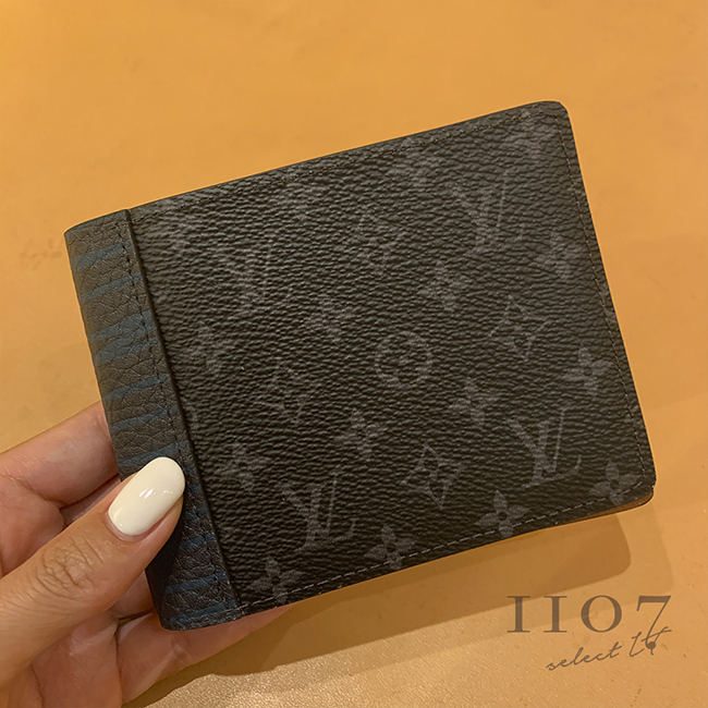ルイヴィトンコピー LouisVuitton ポルトフォイユ ミュルティプル パッチワーク 折り財布 M69699 - 商品画像 3