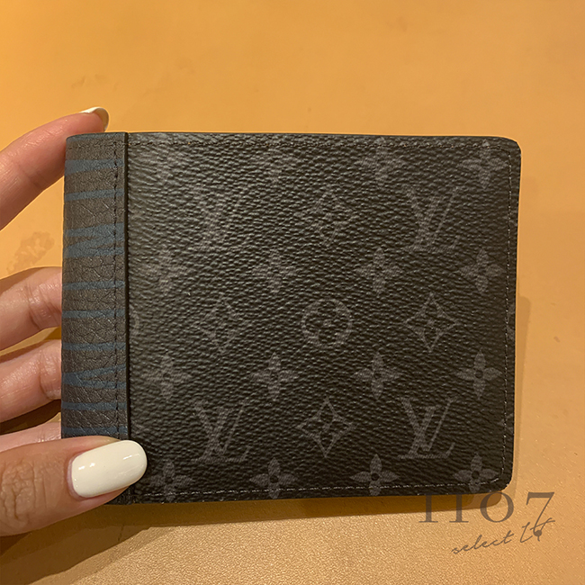 ルイヴィトンコピー LouisVuitton ポルトフォイユ ミュルティプル パッチワーク 折り財布 M69699 - 商品画像 7