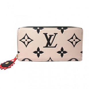 スーパーコピーLOUIS VUITTON ルイヴィトン『モノグラム アンプラント ジッピーウォレット』M69727 レディース ラウンドファスナー長財布 - 商品画像 2