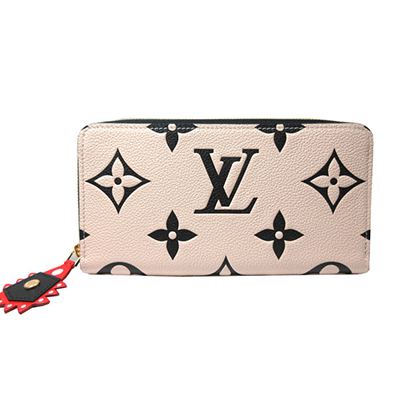 スーパーコピーLOUIS VUITTON ルイヴィトン『モノグラム アンプラント ジッピーウォレット』M69727 レディース ラウンドファスナー長財布 - 商品画像 7