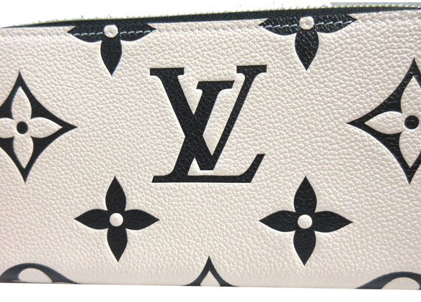スーパーコピーLOUIS VUITTON ルイヴィトン『モノグラム アンプラント ジッピーウォレット』M69727 レディース ラウンドファスナー長財布 - 商品画像 3