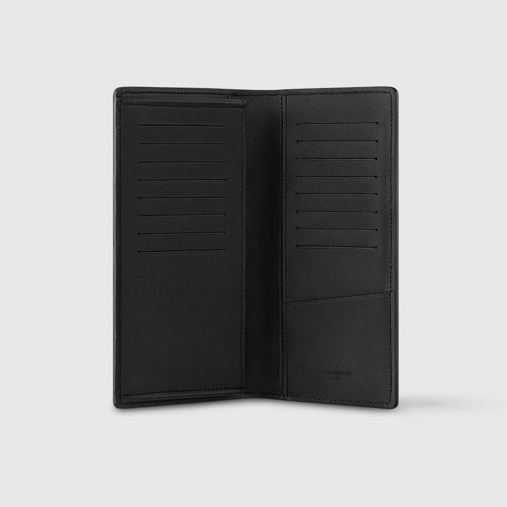 ルイヴィトンスーパーコピー二つ折り長財布 ポルトフォイユ・ブラザ NM M69980 - 商品画像 10