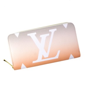 ルイヴィトン財布コピー レディース LOUIS VUITTON ジッピー ウォレット ベージュ M80359 - 商品画像 2