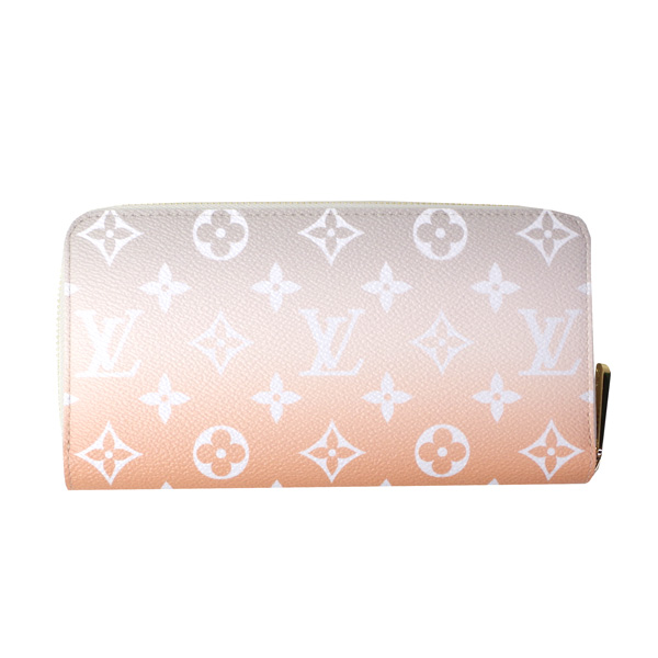ルイヴィトン財布コピー レディース LOUIS VUITTON ジッピー ウォレット ベージュ M80359 - 商品画像 6