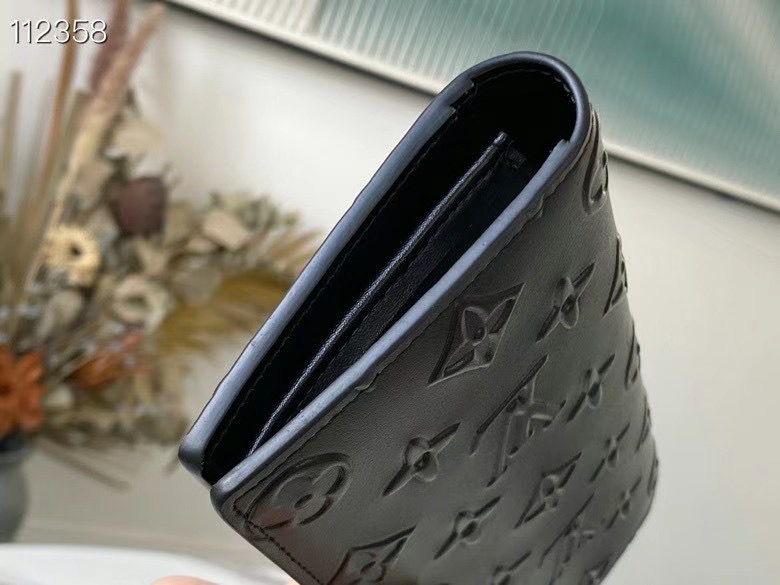 スーパーコピールイ・ヴィトン LOUIS VUITTON メンズ 二つ折り長財布 モノグラム・シール M80503 - 商品画像 10