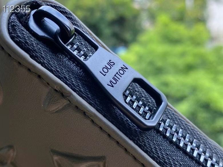 スーパーコピールイ・ヴィトン LOUIS VUITTON ジッピーウォレット・ヴェルティカル ユニセックス M80506 - 商品画像 6