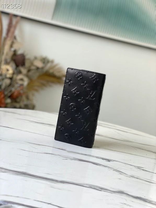 スーパーコピールイ・ヴィトン LOUIS VUITTON メンズ 二つ折り長財布 モノグラム・シール M80503 - 商品画像 5