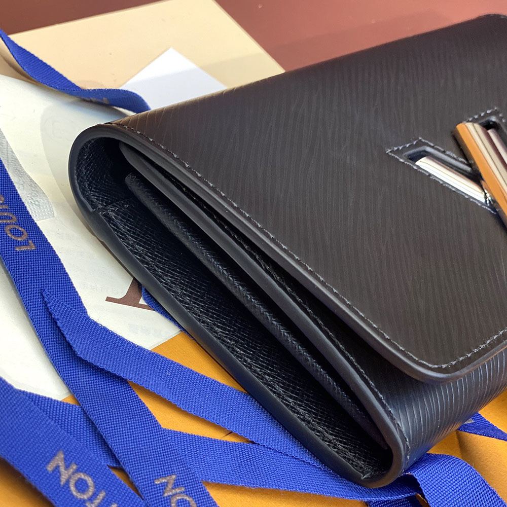 ルイヴィトン コピー ポルトフォイユ・ツイスト Twist 長財布 M80690 - 商品画像 3
