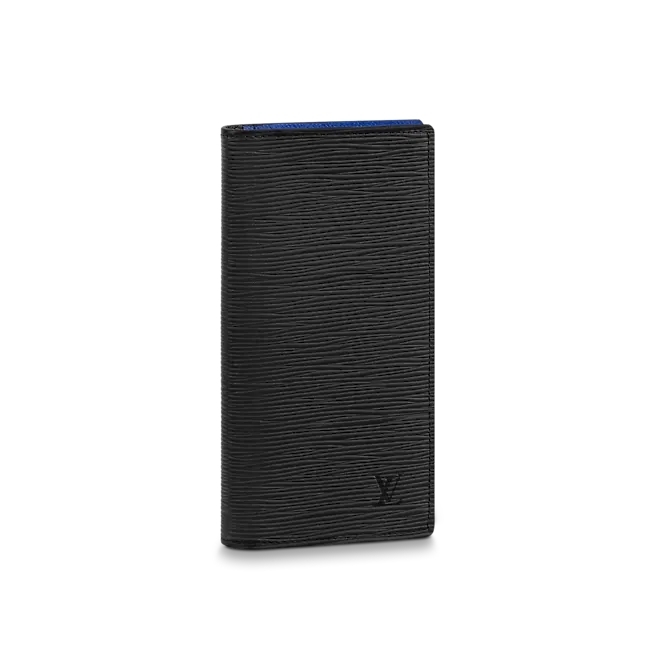 ルイ・ヴィトンコピー Louis Vuitton ポルトフォイユ・ブラザ エピ メンズ折り長財布 M80772 - 商品画像 6