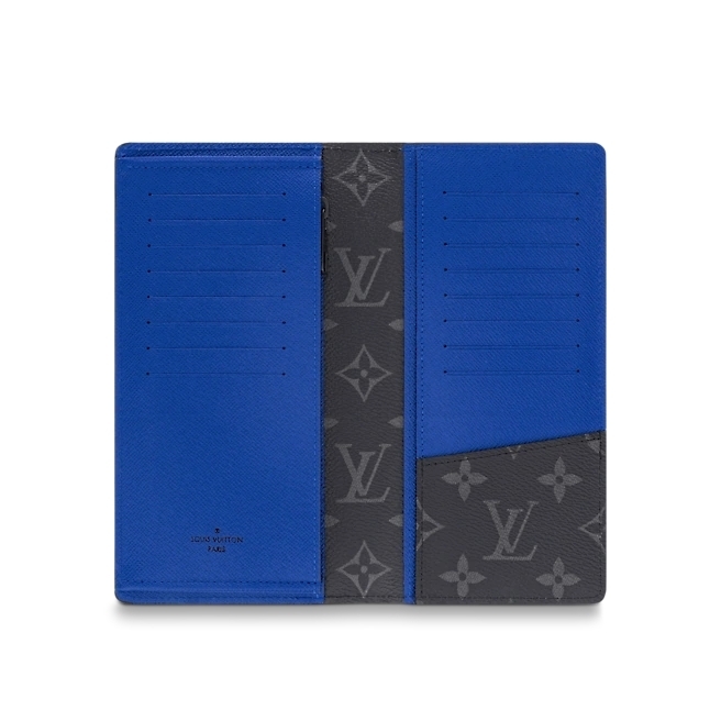 ルイ・ヴィトンコピー Louis Vuitton ポルトフォイユ・ブラザ エピ メンズ折り長財布 M80772 - 商品画像 4