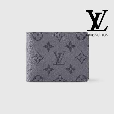 コピーLOUIS VUITTON ルイヴィトン 二つ折り財布 モノグラム・エクリプス リバース ポルトフォイユ M80906 - 商品画像 2