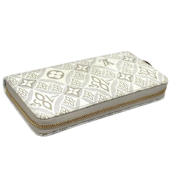 ルイヴィトンスーパーコピー ラウンド長財布 ジャガード ジッピー・ウォレット SINCE1854 M81172 - 商品画像 1