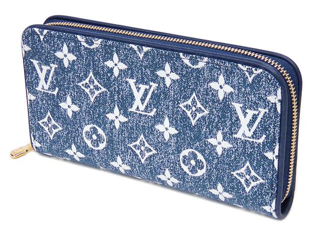 ルイ・ヴィトンラウンド長財布スーパーコピー モノグラムジャガード ジッピーウォレット M81226 - 商品画像 4