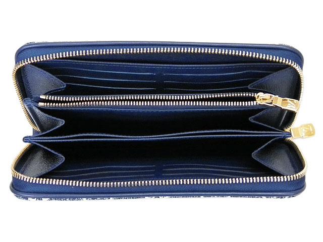ルイ・ヴィトンラウンド長財布スーパーコピー モノグラムジャガード ジッピーウォレット M81226 - 商品画像 6