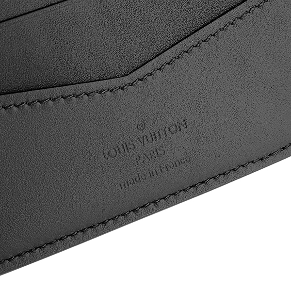 ルイヴィトンスーパーコピー LOUIS VUITTON 二つ折り財布 メンズ ポルトフォイユ・スレンダー M81312 - 商品画像 5