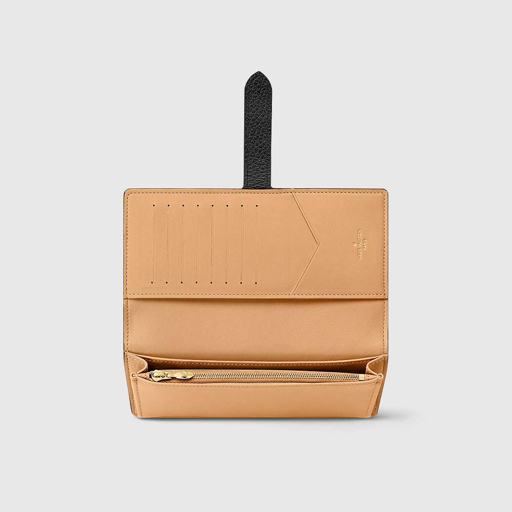 ルイヴィトンスーパーコピー長財布 LV ヴェルティカル ウォレット M81330 M81367 - 商品画像 10
