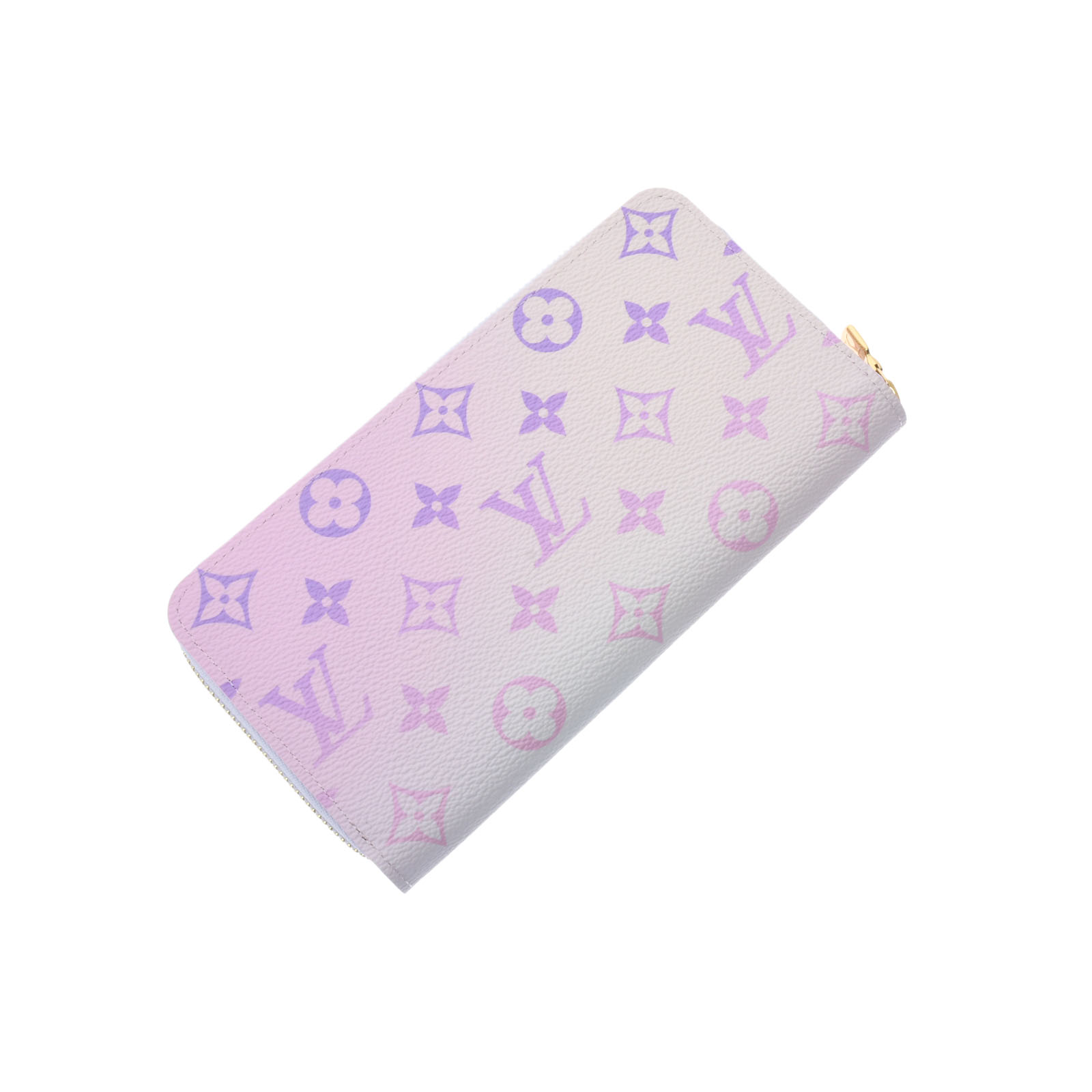 ルイヴィトンコピー LOUIS VUITTON 長財布 ジッピーウォレット サンライズ パステル M81340 - 商品画像 4