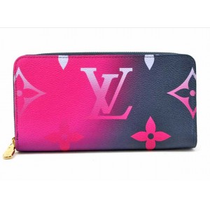 ルイヴィトンスーパーコピー LOUIS VUITTON 長財布 モノグラム ジッピー・ウォレット レディース M81349 - 商品画像 1