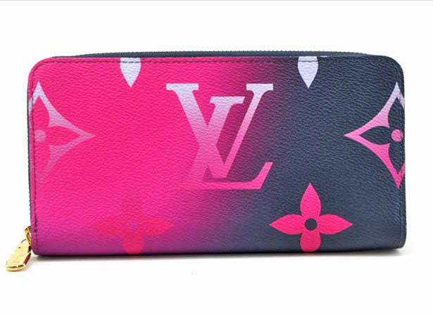 ルイヴィトンスーパーコピー LOUIS VUITTON 長財布 モノグラム ジッピー・ウォレット レディース M81349 - 商品画像 3