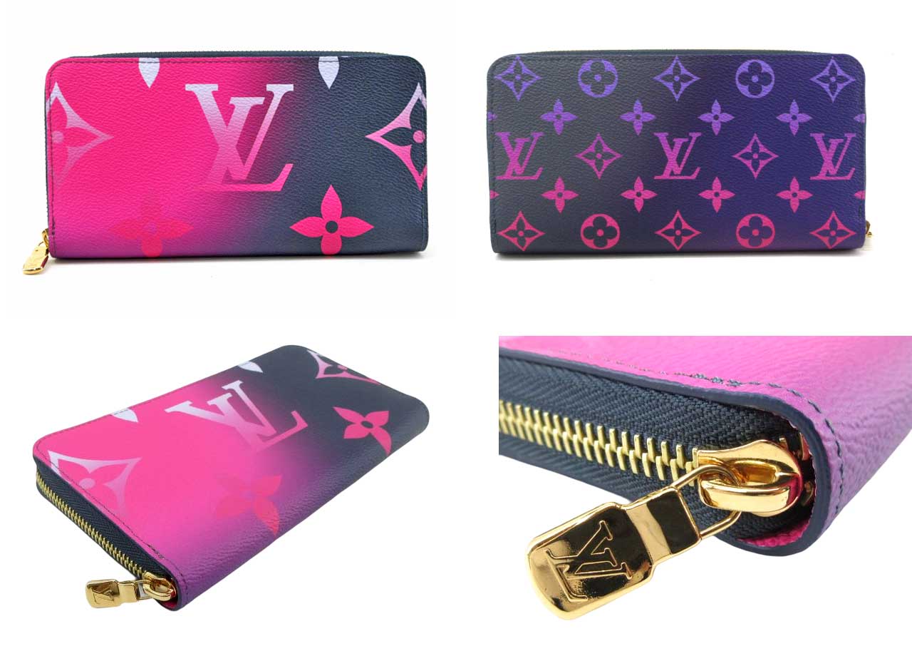 ルイヴィトンスーパーコピー LOUIS VUITTON 長財布 モノグラム ジッピー・ウォレット レディース M81349 - 商品画像 2