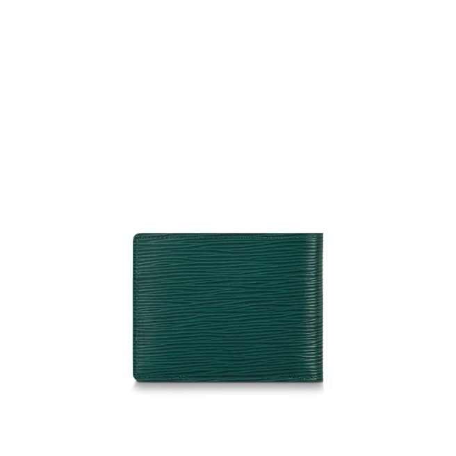 スーパーコピールイヴィトン Louis Vuitton 二つ折り財布 エピ ポルトフォイユ・ミュルティプル メンズ M81370 - 商品画像 6