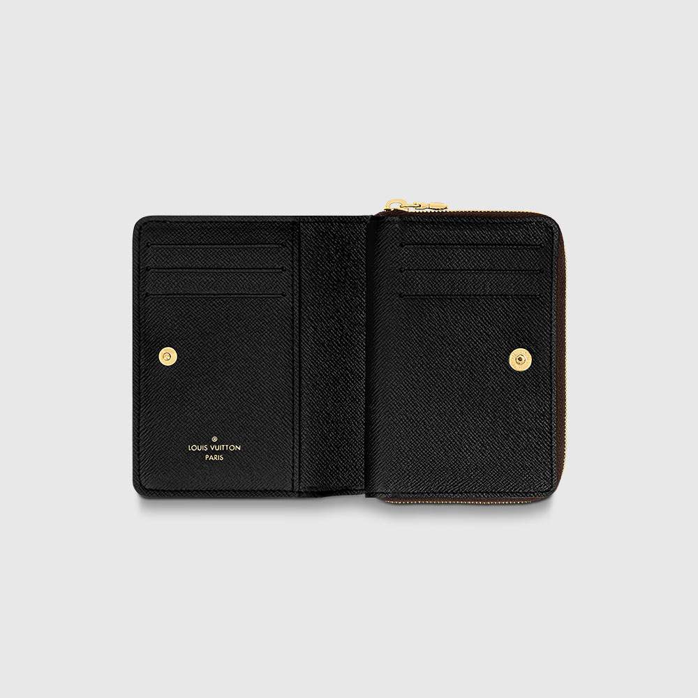 ルイヴィトンコピー ミニ財布 ポルトフォイユ・ルー モノグラム M81461 - 商品画像 6