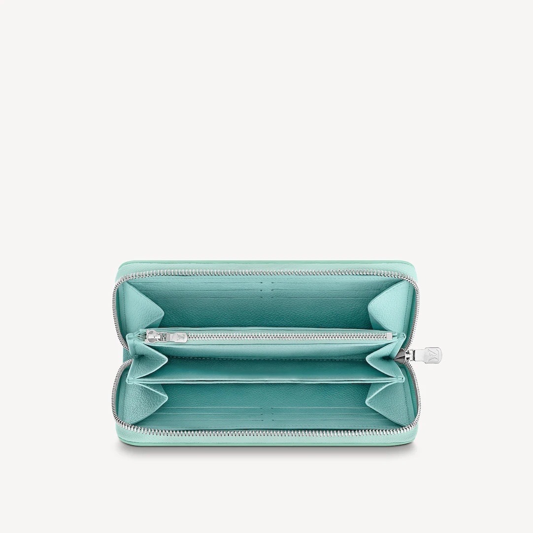 スーパーコピールイヴィトン Louis Vuitton 長財布 モノグラム・アンプラント ジッピー・ウォレット M81466 - 商品画像 4