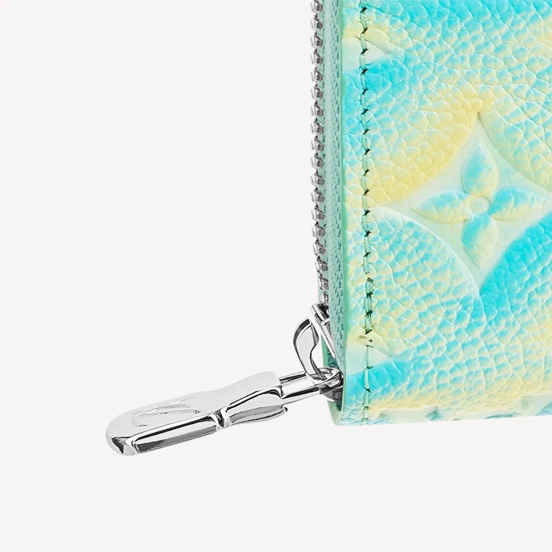 スーパーコピールイヴィトン Louis Vuitton 長財布 モノグラム・アンプラント ジッピー・ウォレット M81466 - 商品画像 5