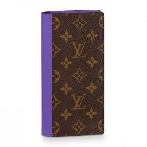 スーパーコピールイヴィトン Louis Vuitton ポルトフォイユ プラザ NM 2つ折り長財布 M81538 - 商品画像 2