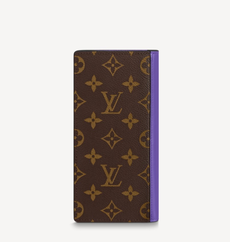 スーパーコピールイヴィトン Louis Vuitton ポルトフォイユ プラザ NM 2つ折り長財布 M81538 - 商品画像 7
