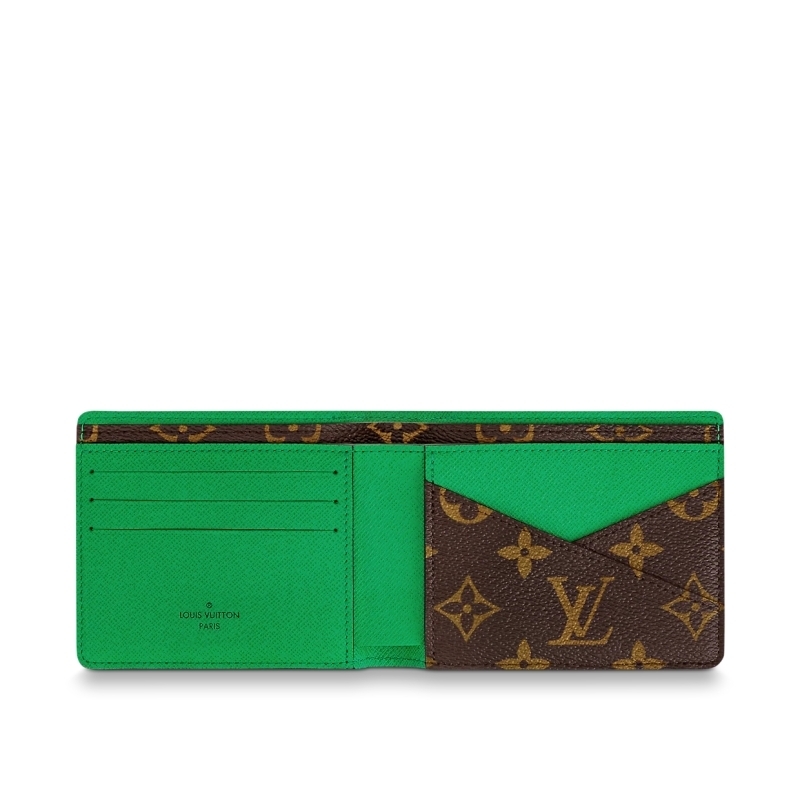 ルイヴィトンスーパーコピー LOUIS VUITTON ポルトフォイユ ミュルティプル 二つ折り財布 M81537 - 商品画像 7