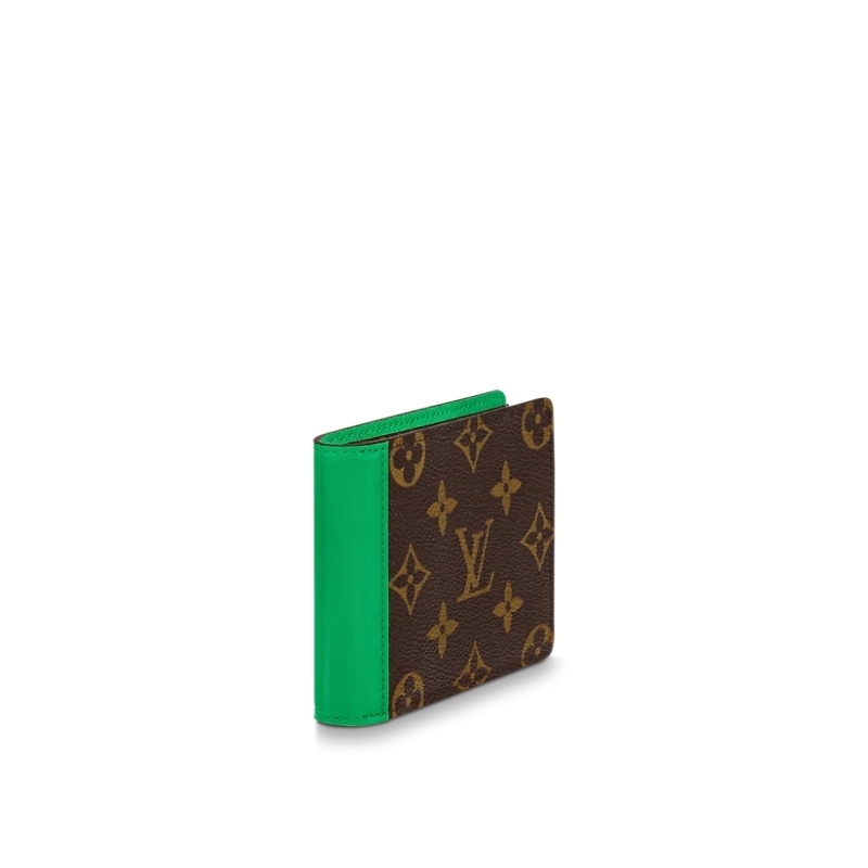 ルイヴィトンスーパーコピー LOUIS VUITTON ポルトフォイユ ミュルティプル 二つ折り財布 M81537 - 商品画像 4